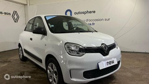 Twingo E-Tech Electric Life R80 Achat Int&eacute;gral - 21MY 2022 occasion 93320 Les Pavillons-sous-Bois