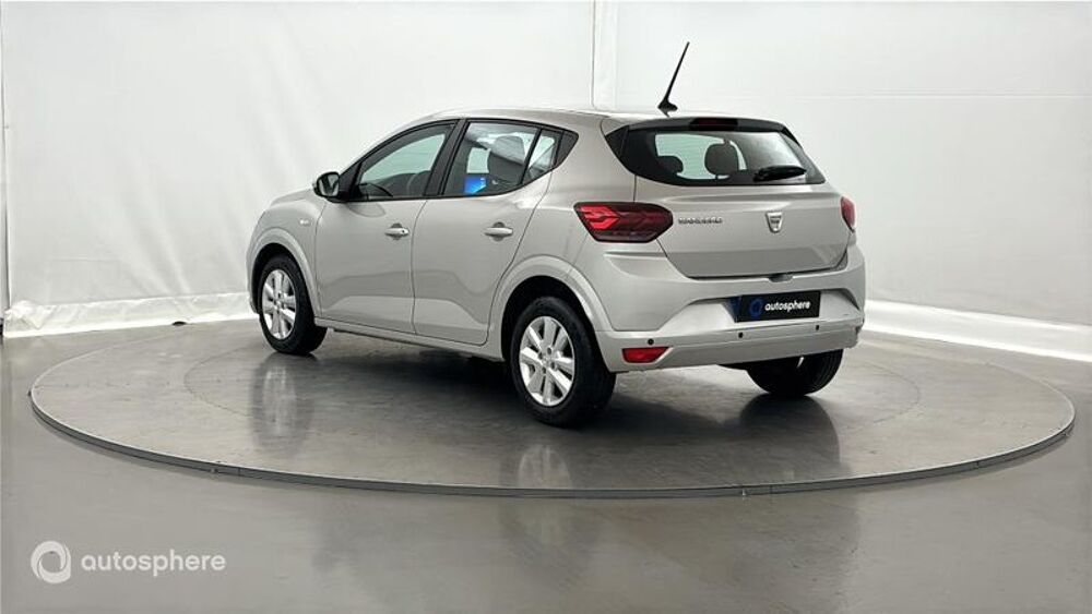 Sandero 1.0 SCe 65ch Confort -22 2022 occasion 59223 Roncq