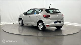 Sandero 1.0 SCe 65ch Confort -22 2022 occasion 59223 Roncq