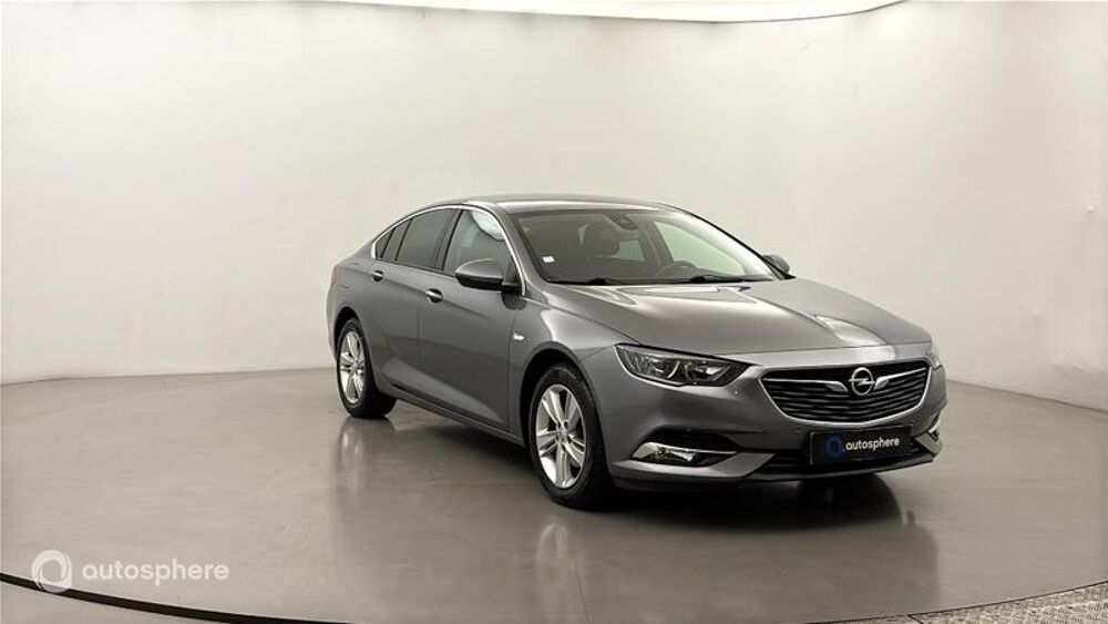 Insignia 1.6 D 136ch Elegance Business BVA Euro6dT 121g 2019 occasion 44000 NANTES