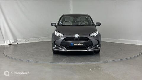 Yaris 116h Collection 5p 2021 occasion 57500 Saint-Avold