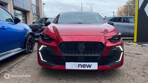 Clio 1.8 E-Tech 160ch full hybrid esprit Alpine 2026 occasion 13090 Aix-en-Provence