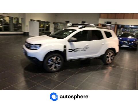 Annonce voiture Dacia Duster 24290 