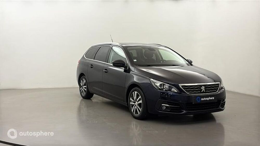 308 1.5 BlueHDi 130ch S&S Allure 2020 occasion 44000 NANTES