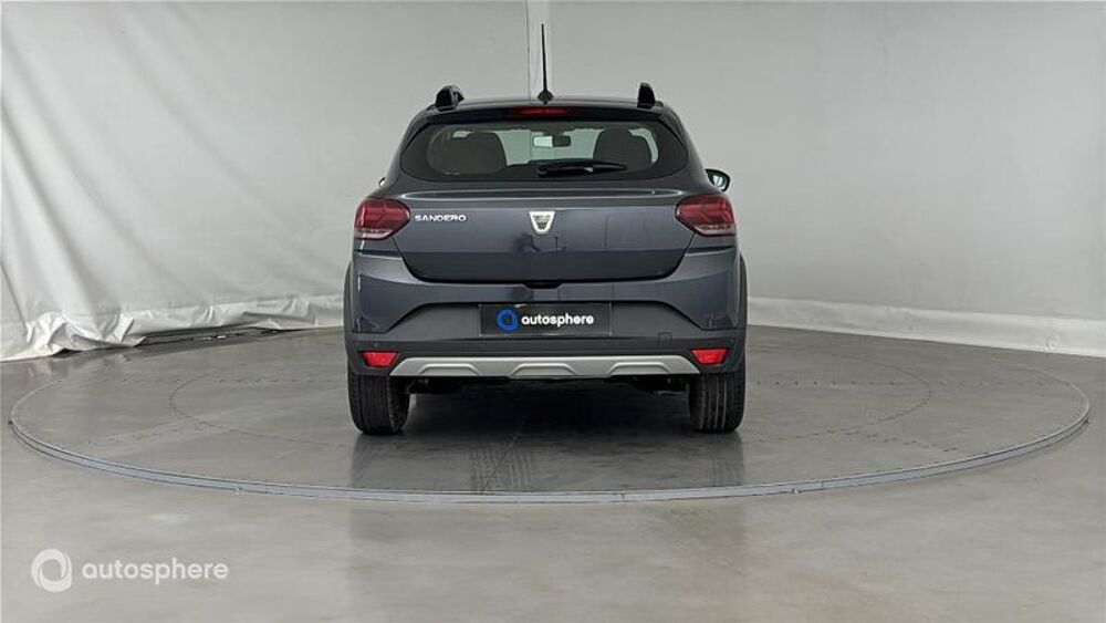 Sandero 1.0 TCe 90ch Stepway Confort CVT -22 2022 occasion 59850 Nieppe
