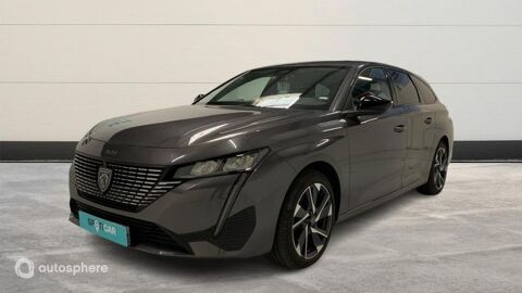 Peugeot 308 SW 1.2 PureTech 130ch S&S Allure Pack EAT8 2023 occasion Avignon 84000