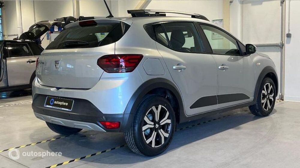 Sandero 1.0 TCe 90ch Stepway Confort 2021 occasion 13700 Marignane