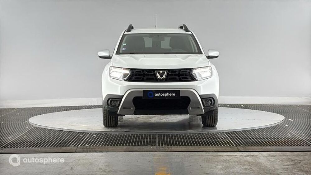 Duster 1.3 TCe 150ch FAP Prestige 4x2 E6U 2022 occasion 74100 Annemasse