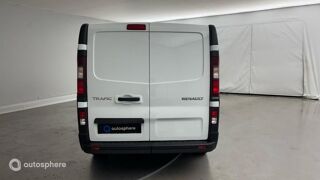 Trafic L1H1 3T 2.0 Blue dCi 130ch Confort E6E 2024 occasion 02000 Laon
