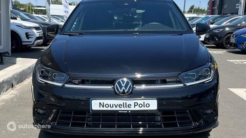 Polo 1.0 TSI 116ch R-Line Edition DSG7 2026 occasion 79000 Niort