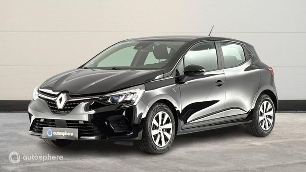 Clio 1.0 TCe 90ch Equilibre 2023 occasion 73200 Albertville