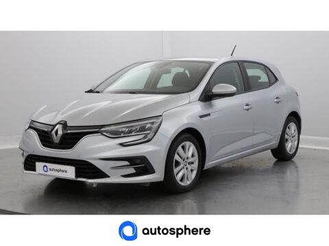 Mégane 1.3 TCe 140ch FAP Business EDC -21B 2021 occasion 59160 Lomme