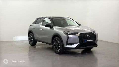 DS3 PureTech 130ch Rivoli Automatique 2023 occasion 64200 Bassussarry