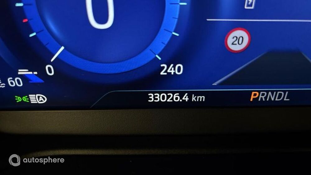 Puma 1.0 EcoBoost Hybrid 125ch ST-Line S&S Powershift 2024 occasion 78310 Coigni&egrave;res