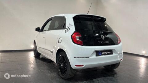 Twingo E-Tech Electric Urban Night R80 Achat Int&eacute;gral 2022 occasion 13090 Aix-en-Provence