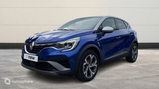 Captur 1.3 TCe mild hybrid 140ch RS Line 2023 occasion 13127 Vitrolles