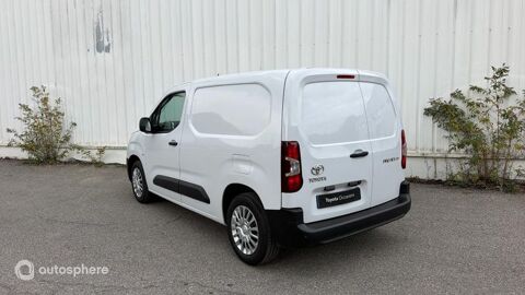 Proace city Medium 110 VVT-i Dynamic MC23 2024 occasion 74330 &Eacute;pagny Metz Tessy