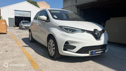 Zo&eacute; (LOCATION BATTERIE) Zen charge normale R110 2019 occasion 13090 Aix-en-Provence