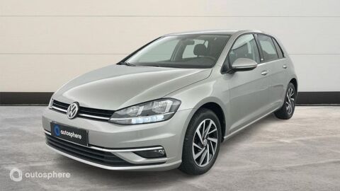 Golf 1.4 TSI 125ch Connect 5p 2018 occasion 51530 Magenta