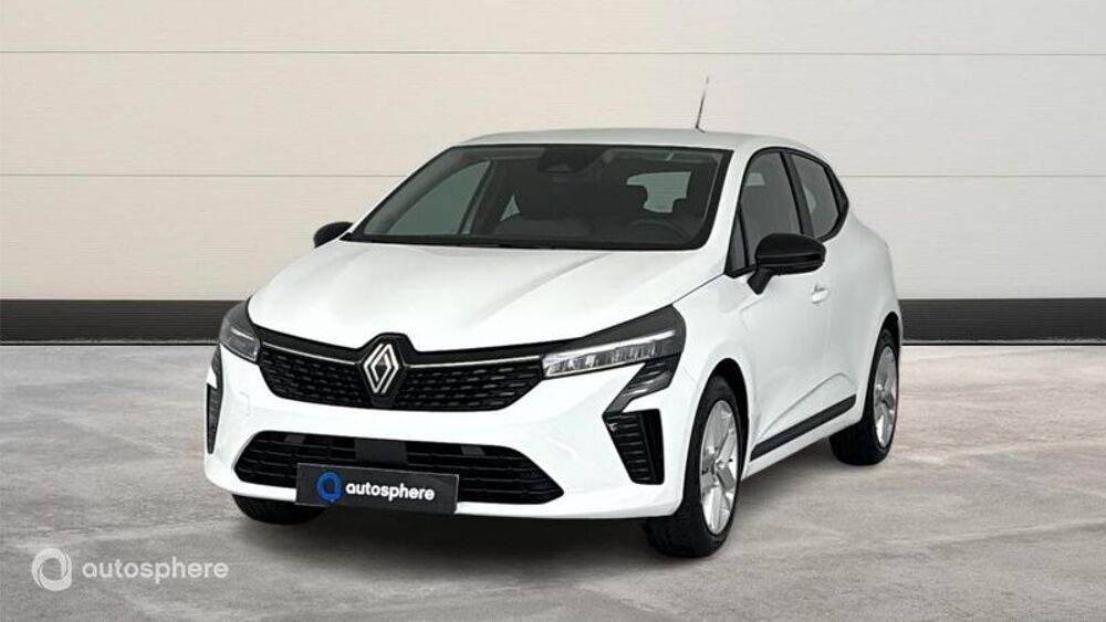 Clio 1.0 SCe 65ch Evolution - 24 2024 occasion 63170 AUBIERE
