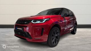 Discovery sport P200 Flex Fuel R-Dynamic SE AWD BVA 2022 occasion 75019 Paris