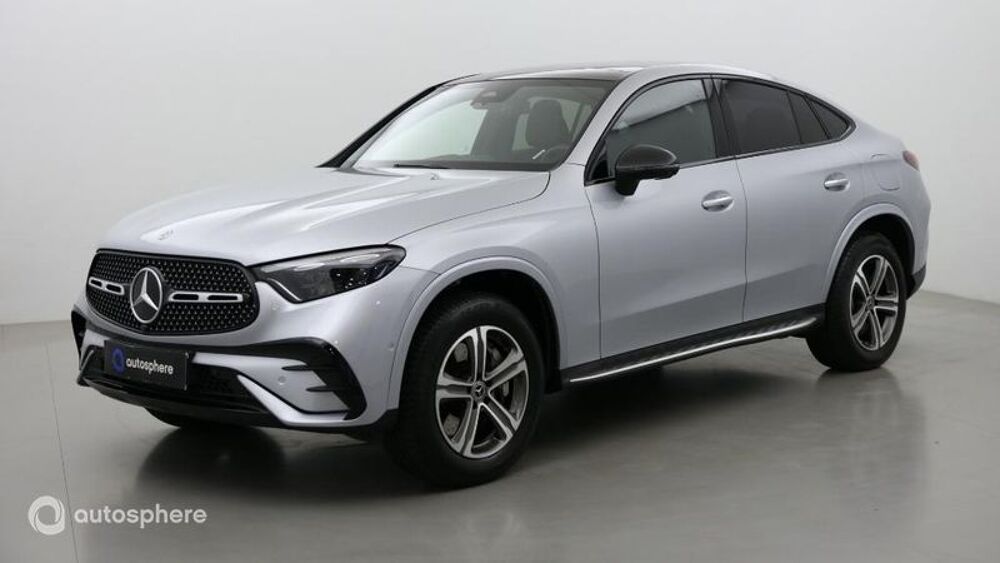 Classe GLC 300 e Hybrid 204+136ch AMG Line 4Matic 9G-Tronic 2024 occasion 17138 Puilboreau
