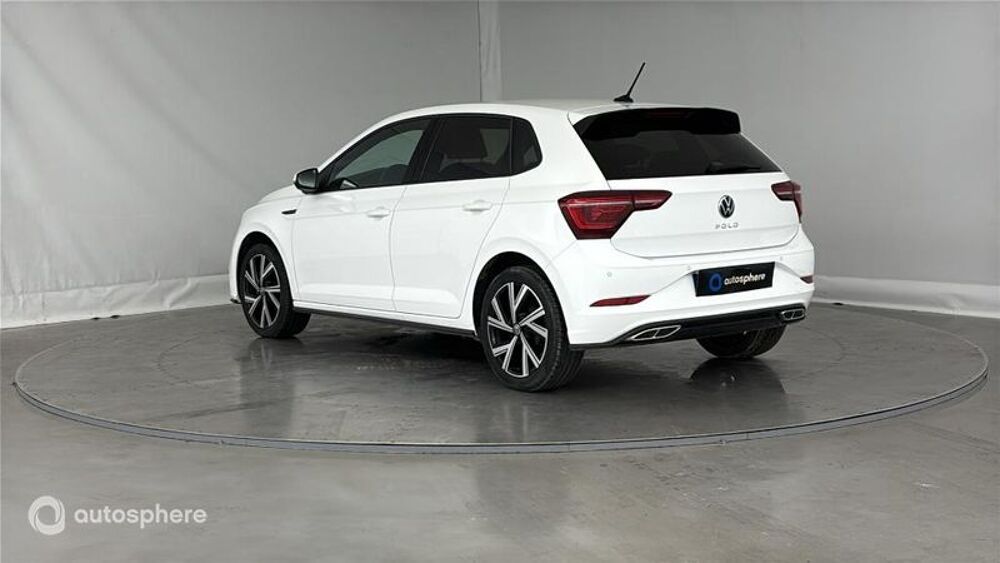 Polo 1.0 TSI 95ch R-Line 2022 occasion 59552 Lambres-lez-Douai
