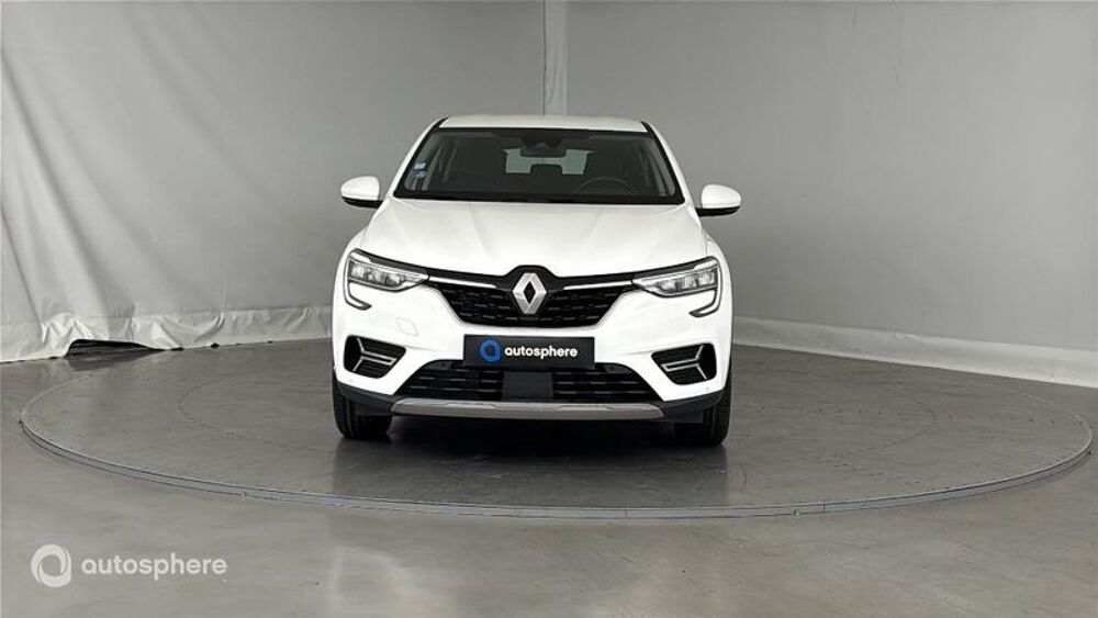 Arkana 1.6 E-Tech 145ch Zen 2022 occasion 10100 Romilly-sur-Seine