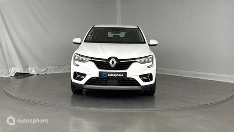 Arkana 1.6 E-Tech 145ch Zen 2022 occasion 10100 Romilly-sur-Seine