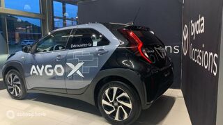 Aygo 1.0 VVT-i 72ch Design S-CVT MY24 2025 occasion 69700 Givors