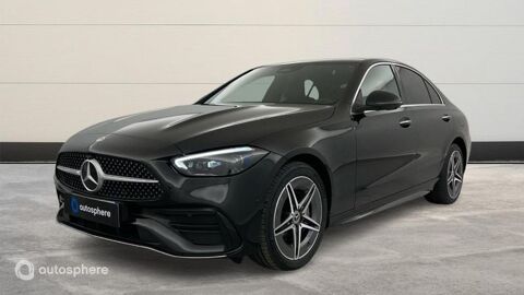 Mercedes Classe C 300 e 204+129ch AMG Line 2024 occasion Montévrain 77144