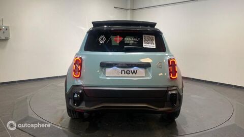 Sc&eacute;nic E-Tech Electrique 150ch 52kWh Techno Plein Sud autonomie con 2026 occasion 73200 Albertville