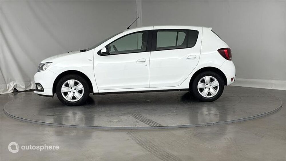 Sandero 1.0 SCe 75ch City+ 2020 occasion 62219 Longuenesse