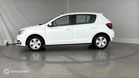 Sandero 1.0 SCe 75ch City+ 2020 occasion 62219 Longuenesse