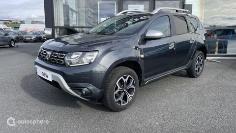 Annonce voiture Dacia Duster 15299 €