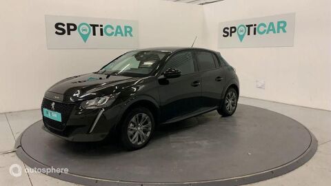 Peugeot 208 e- 136ch Allure Pack 2022 occasion GARDANNE 13120