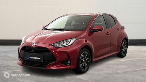 Toyota Yaris 116h Design 5p MY22 2023 occasion Nanterre 92000