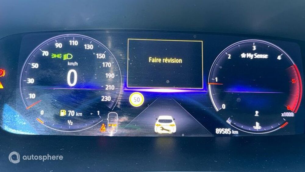 M&eacute;gane 1.5 Blue dCi 115ch Intens -21N 2022 occasion 84120 Pertuis