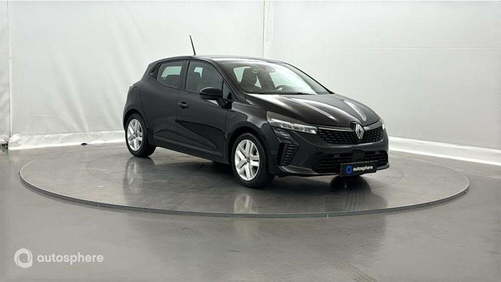 Clio 1.6 E-Tech 145ch full hybrid Evolution - 24 2025 occasion 62800 Li&eacute;vin