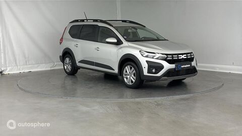 Jogger 1.0 ECO-G 100ch Expression 7 places 2023 occasion 62000 Arras
