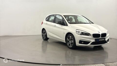 Serie 2 218iA 136ch Sport 2017 occasion 33260 LA TESTE DE BUCH