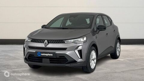 Renault Captur 1.6 E-Tech full hybrid 145ch Evolution 2025 occasion Arras 62000