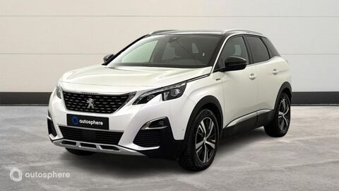 Peugeot 3008 1.2 PureTech 130ch GT Line S&S 2018 occasion Montlu&ccedil;on 03100