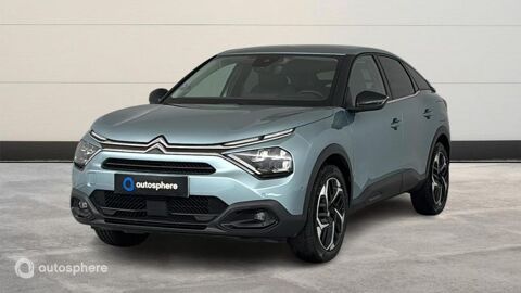 Citro&euml;n C4 PureTech 130ch S&S Shine EAT8 2023 occasion Saint-Maximin 60740