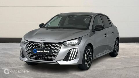 Annonce voiture Peugeot 208 18499 €