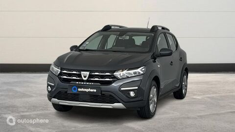 Dacia Sandero 1.0 TCe 90ch Stepway Confort 2021 occasion Roncq 59223