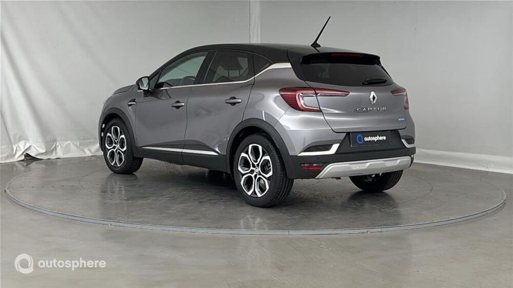 Captur 1.6 E-Tech hybride 145ch Intens -21 2022 occasion 51100 Reims