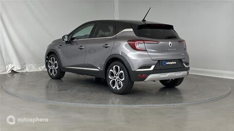 Captur 1.6 E-Tech hybride 145ch Intens -21 2022 occasion 51100 Reims
