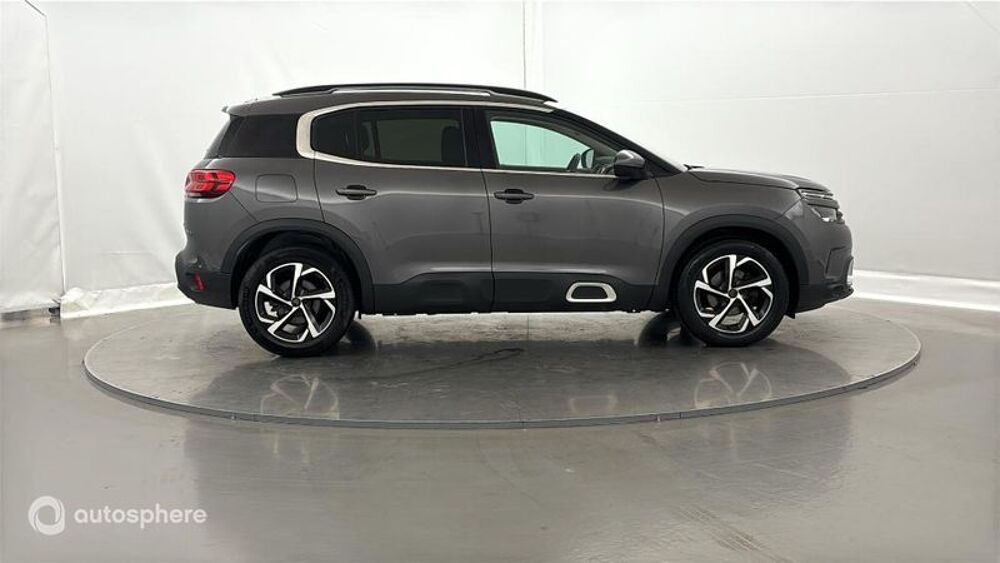 C5 aircross BlueHDi 130ch S&S Feel 2019 occasion 59160 Lomme
