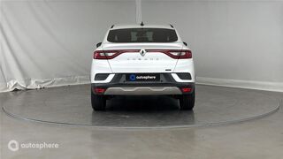 Arkana 1.6 E-Tech hybride 145ch Techno -22 2023 occasion 02200 Soissons